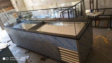 donər aparatları: Soyuducu,Dondurucu Restoran,kafe,hotel mətbəx — 7