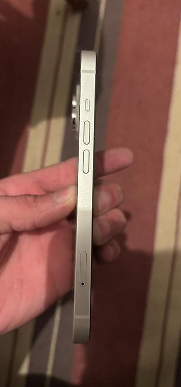 iphone 7 plus kredit: IPhone 13, 128 GB, Ağ, Face ID — 3