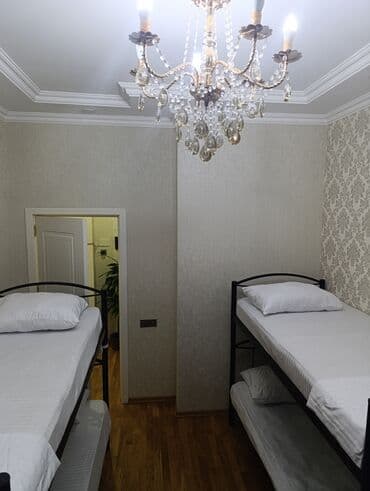 nəsimi metrosu: Global Hotel Baku ekonom 2 nəfərlik otaq 35 Azn standart 4 neferlik — 4