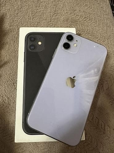 ipona: IPhone 11, 64 GB, Face ID — 1