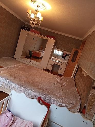 lalafo binede kiraye ev: 10 kv. m, 4 otaqlı, Kombi — 2