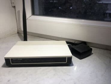 Modemlər və şəbəkə avadanlıqları: TP-Link wifi Internet üçün modem