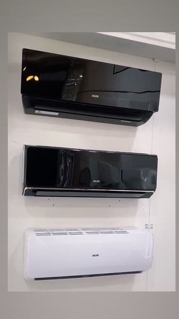 pioner dinamiklər: Кондиционер Midea, Новый, 30-35 м², Сплит-система, Нет кредита — 30