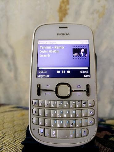 ipad 4 qiymeti: Nokia C200, 2 GB, rəng - Ağ — 2