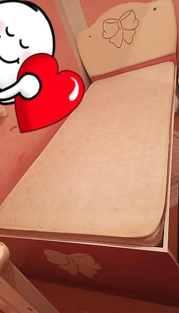 ucuz matras satilir: ((8186))*Asya* Qiymet : 120 aznTek neferlik çarpayi ölçu 2/90. Heç bir — 1