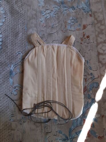 bel üçün karsetlər: Karset — 1