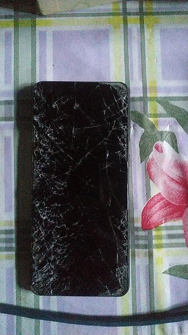 Samsung A10e, rəng - Qara, Qırıq — 2