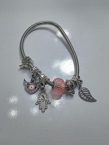 gumuş qolbağ: Bilərzik, Pandora — 1