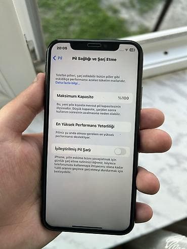 iphone 7 yeni: IPhone X, 64 GB, Qara, Face ID — 4