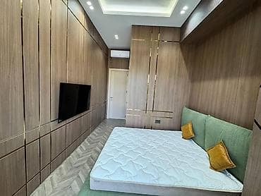 studio menziller: İcarəyə verilir 2 otaqlı yeni tikili 60 m², Ağ şəhər q. Kateqoriya — 5