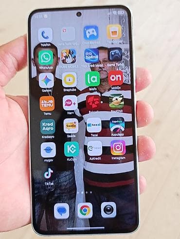 Xiaomi 13T, rəng - Yaşıl