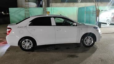 Avtomobil satışı: Chevrolet Cobalt: 1.5 l | 45000 km Sedan — 1