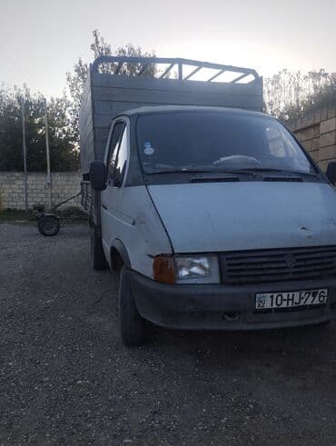 xanımlar ucun maşınlar: QAZ GAZel 3302: 2.4 l | 1998 il 196518 km Universal — 2