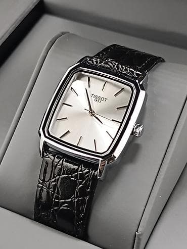 Ювелирные изделия: Наручные часы, Tissot, цвет - Золотой — 9