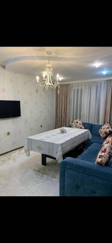 квартиры в ипотеку: Баку, 3 комнаты, Вторичка, м. Ази Асланов, 70 м² — 2