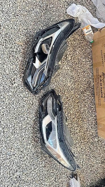 gence kamaz: Chevrolet equinoz premier faralari orginal. Qəzali faralardir lupalari — 6