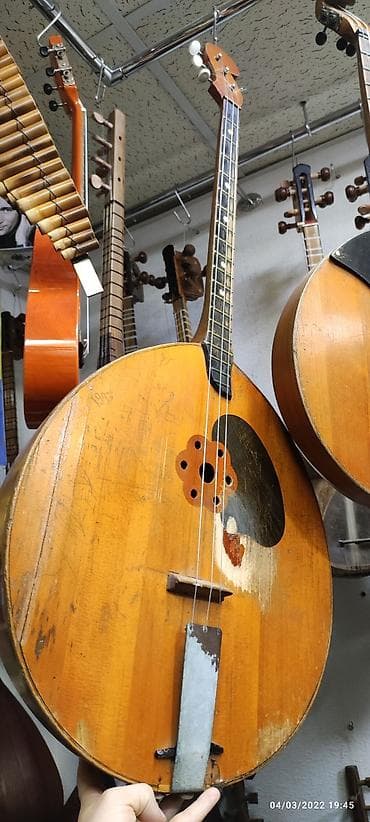 Dambur Musiqi alətləri Mağazası Rast Ünvan: 1ci)Əhmədli Neapol — 2