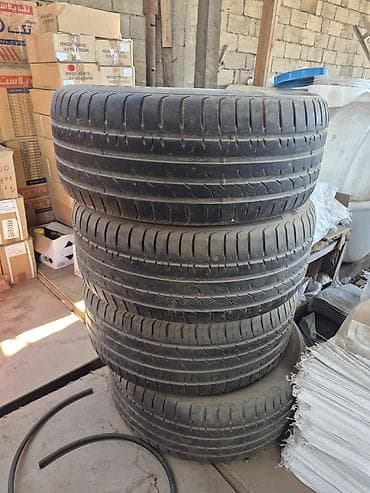 50 cc: Şin Marshal 285 / 50 / R 20 — 2