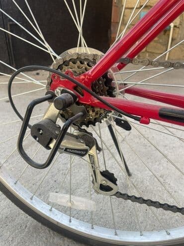 купить велосипед бу: İşlənmiş Şose velosipedi Forward, 28", Ünvandan götürmə — 4