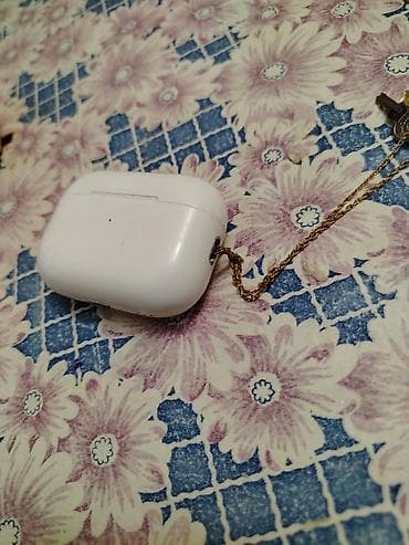 bluetooth nauşnik: Simsiz (Bluetooth) Qulaqcıqlar, Apple, rəng - Ağ — 6