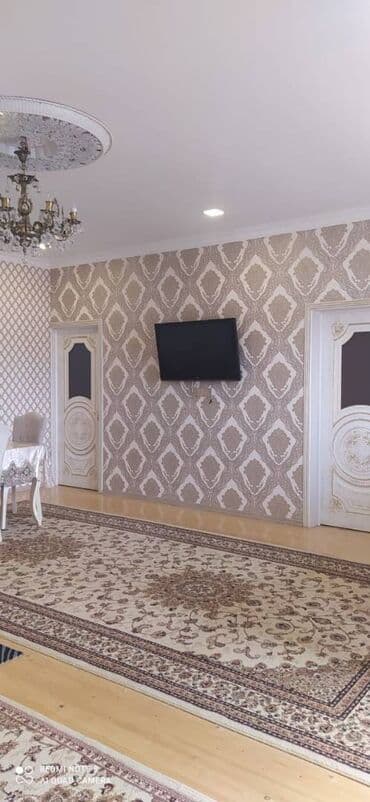 xalqlar dostluğunda satılan evlər: 3 otaqlı, Yeni tikili, m. Əhmədli, 85 kv. m — 2