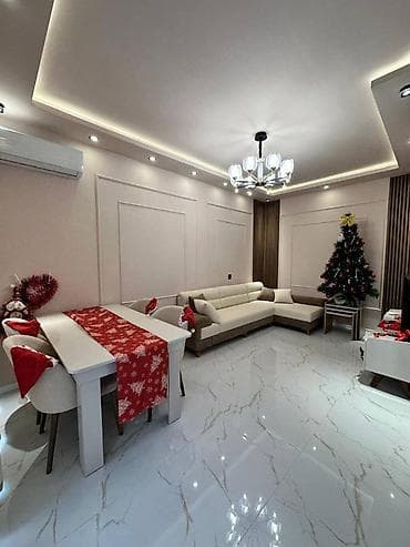 hovsan qesebesi: Şüvəlan qəs. 3 otaqlı, 104 kv. m, Yeni təmirli — 3