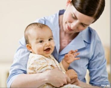 Uşaq baxıcısı xidməti - Peşəkar dayə xidməti: 1-10 yaş arası uşaqlara lalafo.az -da Uşaq baxıcısı xidməti - Peşəkar dayə xidməti: 1-10 yaş arası uşaqlara