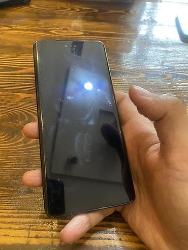 justfog minifit s: Xiaomi 13 Lite, rəng - Qara, 
 Sensor — 2