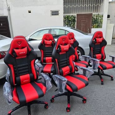 Yeni, Təkərli, Qolları tənzimlənir, Dəri