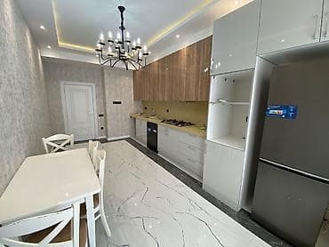 icare obyek: İcarəyə verilir 3 otaqlı yeni tikili 160 m², Nəsimi r. Kateqoriya — 9