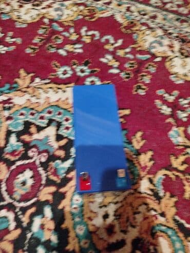 yanğın sondurmə şiti: Məhsul: Mavi korpuslu şarj oluna bilən akkumulyator Təsvir: - — 2