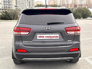 kia 1.5: Kia Sorento: 2 l | 2016 il Ofrouder/SUV — 5