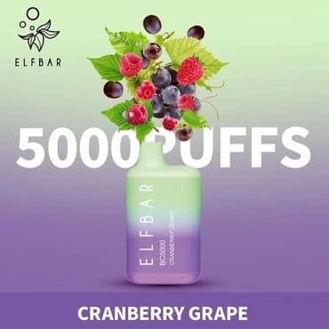 iqos iluma i: Elfbar 5000 puff (5000 tüstü) dadlar var Siqaret kimi pis vərdişdən — 4