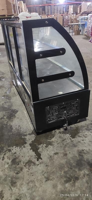 ICE CITY “Showcase” soyuducu vitrin - Brend: ICE CITY - Model: BC-425 — 2