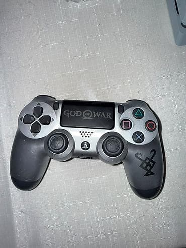 Salam Ps4 pro god of war limited edition 12.00 versiya prafişka olunub — 2