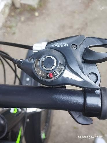 velo satisi: VISTA dağ velosipedi - Çərçivə: VISTA markalı, idman tipli geometriya — 3
