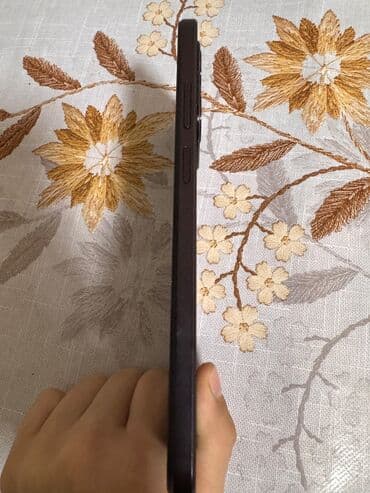 Oppo 5i, цвет - Фиолетовый, Отпечаток пальца — 3