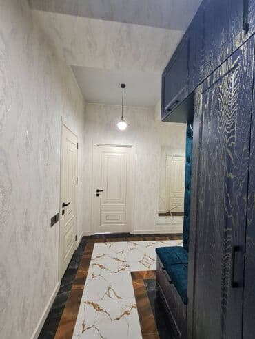 makler gence: M. Həzi Aslanov, 3 otaqlı, Yeni tikili, m. Həzi Aslanov, 92 kv. m — 3