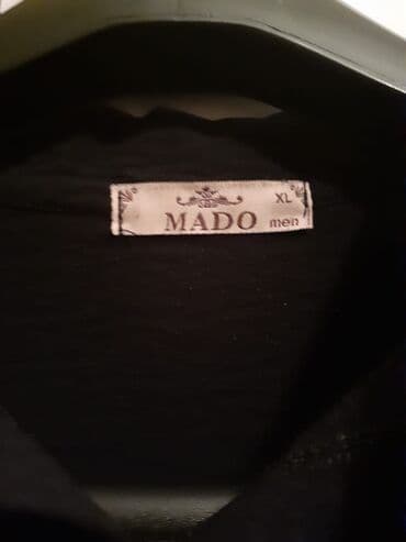 Toy paltarları və aksesuarları: Gencede satilir MADO men Rubaska – XL ölçü ceki 70.olar — 3