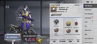 Deyerinnen ucuz pubg hesabi satilir əl yandi PUBG Mobile hesabı –