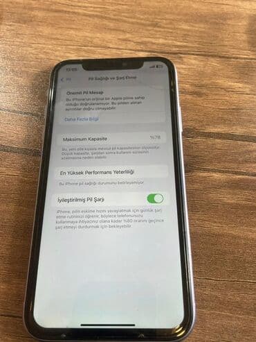 ТВ и видео: IPhone 11, Синий — 3