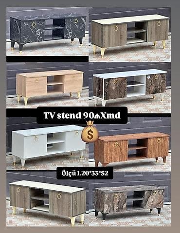 tv altdigi: TV stend rəng seçimi var — 1