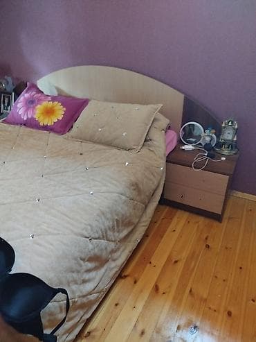 Ev üçün mebel: Lyataq sesti 300 azn3 - Material: laminat və MDF kombinasiyası, tünd — 5