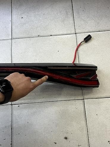 fara stop: LED, Changan 2025 il, Çin, İşlənmiş — 4