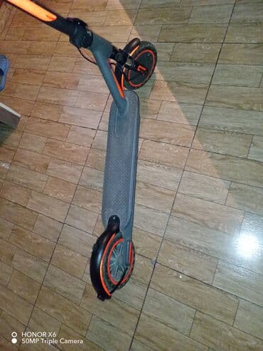 Elektrik skuter 3 saata dolur 20-25 km gedir. Sürət 28 - Şəhər lalafo.az -da Elektrik skuter 3 saata dolur 20-25 km gedir. Sürət 28 - Şəhər