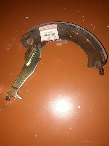 Arxa, Mitsubishi L300, 1998 il, Orijinal, Yeni