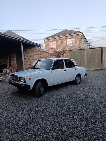 VAZ (LADA) 2107: 1.6 l | 2009 il Sedan