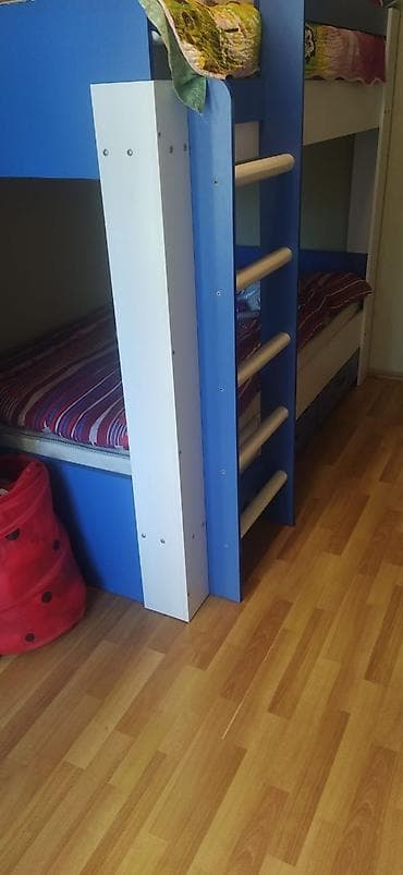 matras islenmis: Oğlan və qız üçün, İşlənmiş, Çarpayı, Matrassız, Siyirməli, Laminat — 1