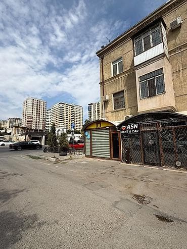Коммерческая недвижимость: OFİS İCARİYƏ VERİLİR 15-20 maşınlıq parkovka yeri var 8-il davamlı — 5
