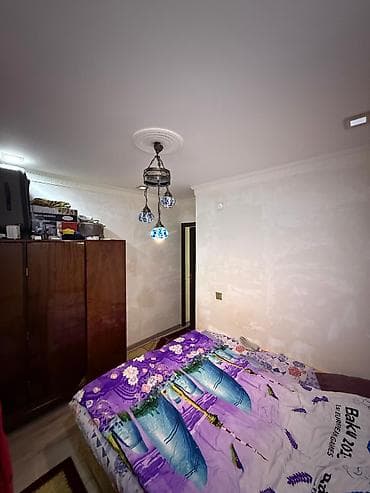 temirsiz menzil: Zeynalabdin Tağıyev, 2 otaqlı, Köhnə tikili, 45 kv. m — 4